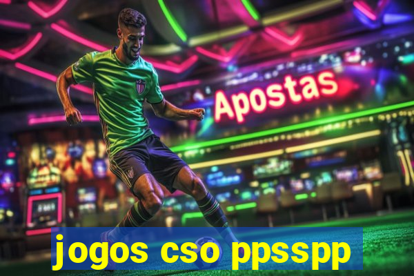 jogos cso ppsspp